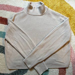 Lululemon Turtleneck Sweater